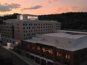 Plaza Hotel & Boulevard Convention – Vale dos Vinhedos