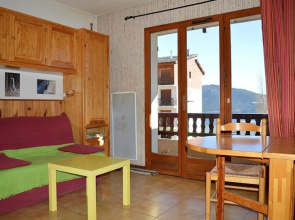Appartement Les Angles, 2 pièces, 4 personnes - FR-1-593-41