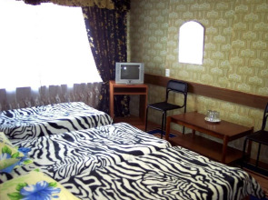 Меблированные комнаты А-Вест