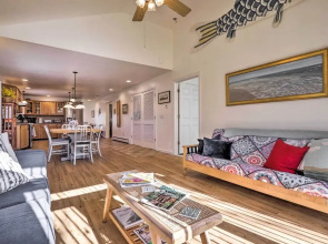 Westerly Vacation Home: Town Beach Access