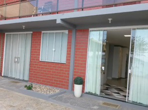 Apartamento Frente Mar na Baía de Porto Belo