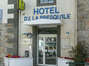 Hotel de la Presqu'ile