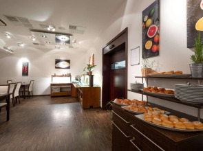 Clarion Hotel Prague City