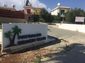 Beach House in Larnaca