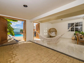 NEW 4br3ba Villa Near Eagle Beach w Private Pool
