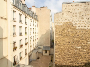 Beautiful apartment in BEAUGRENELLE