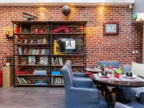 Отель Atelier Montparnasse