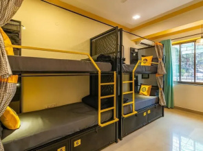 The Hosteller Goa, Candolim