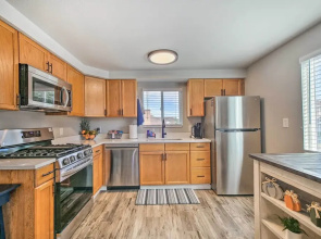 Ideally Located Buckley Apartment w/ Balcony!