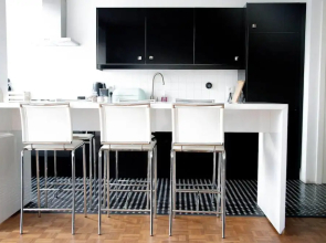 Wonderful Apartment in Antwerp - Breakfast