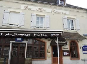 Hotel Au Sauvage