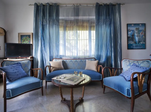 Villa dei Pini 7 posti vicino al mare