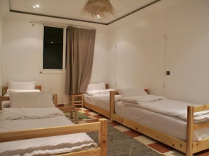 Auberge sunrise surf camp