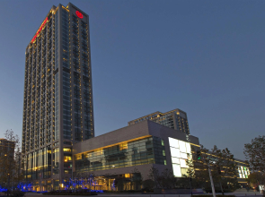 Sheraton Grand Wuhan Hankou Hotel