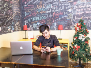 The Hive Singapore Hostel