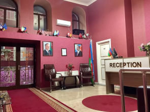 Отель Jireh Baku