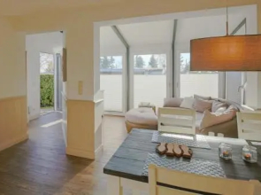 Ferienhaus vor Rügen