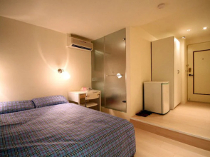 Lucky Apartment Taipei City Hall
