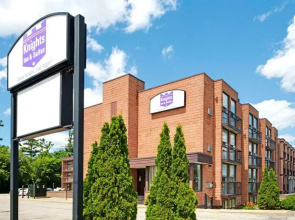 Knights Inn Toronto East
