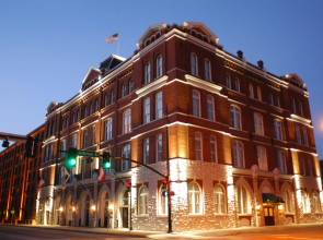 Hotel Indigo Savannah Historic District by IHG