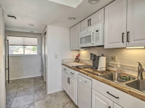 Near Golf: Mtn-view Studio in Tucson!
