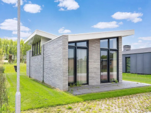 Holiday Home in Oud Ade With View