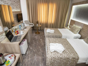 Mcg Marble Hotel
