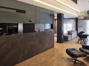 Luxury Kolonaki 3 BR City Apartment