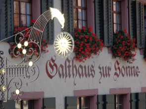 Zur Sonne