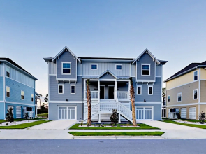 Lost Key Resort - 4 Br Townhouse