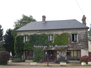 Auberge Saint Martin