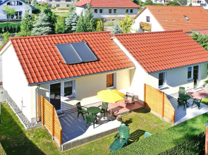 Semi-detached house, Lubmin