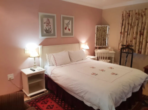 Villa Botanica Executive Guest House