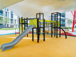 Expo Village Serviced Apartments