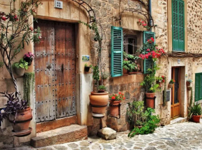 Family house for 6 people in Valldemossa