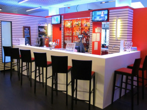 Отель Best Western Plus Park City Hammarby Sjöstad