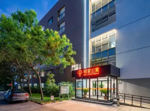 CJIA Apartment (Tianjin Binhai Guojijichang)
