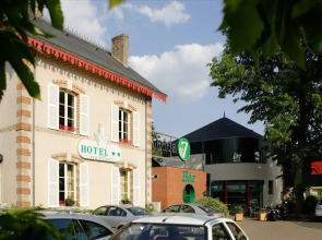 LE GREEN 7 HôTEL RESTAURANT
