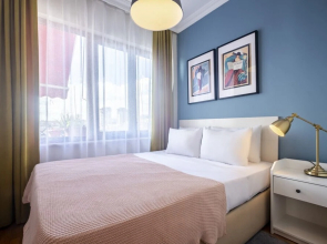 Apartment With Fascinating View in Besiktas