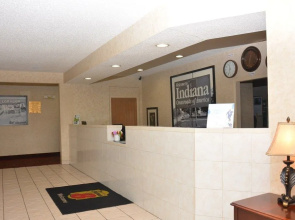 Super 8 Corydon IN