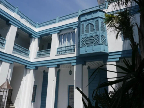Riad Le Perroquet Bleu