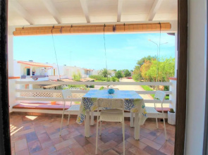 Appartamento con terrazza panoramica climatizzato vicino al mare