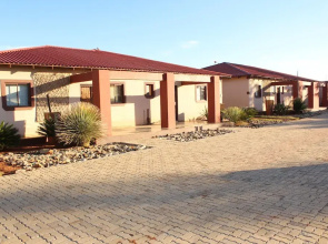 Molobane Estate Lodge & Spa