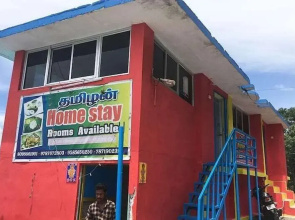 Pepy Tamilan Homestay