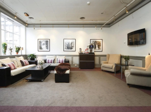 Thon Partner Hotel Parken