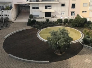 Apartment with 3 Bedrooms in Lisboa, with Wonderful City View, Balcony And Wifi - 20 Km From the Beach