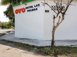 OYO Hotel Las Palmas Cuyutlan