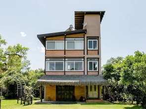 Stupa EcoVila
