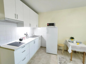 Апартаменты на улице Александра Матросова 20 корпус 2