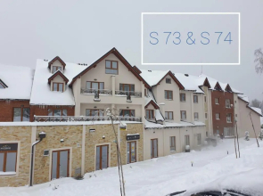 Apartments S73&S74 Milmari Resort, Kopaonik